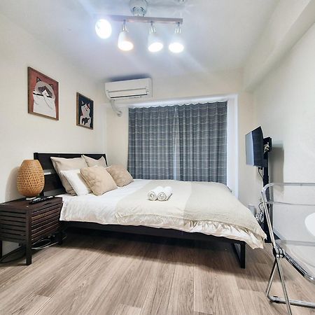 Apartament Sg Lion House 2P Free Pocket Wi-Fi! Tokio Zewnętrze zdjęcie