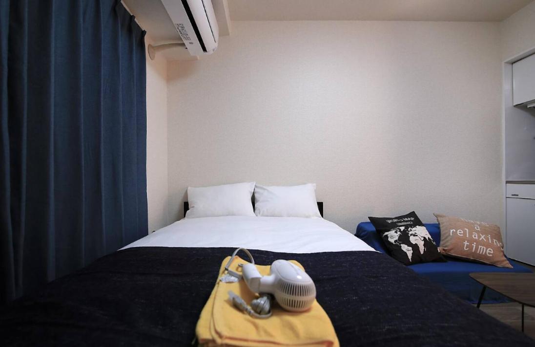 Apartament Sg Lion House 2P Free Pocket Wi-Fi! Tokio Zewnętrze zdjęcie