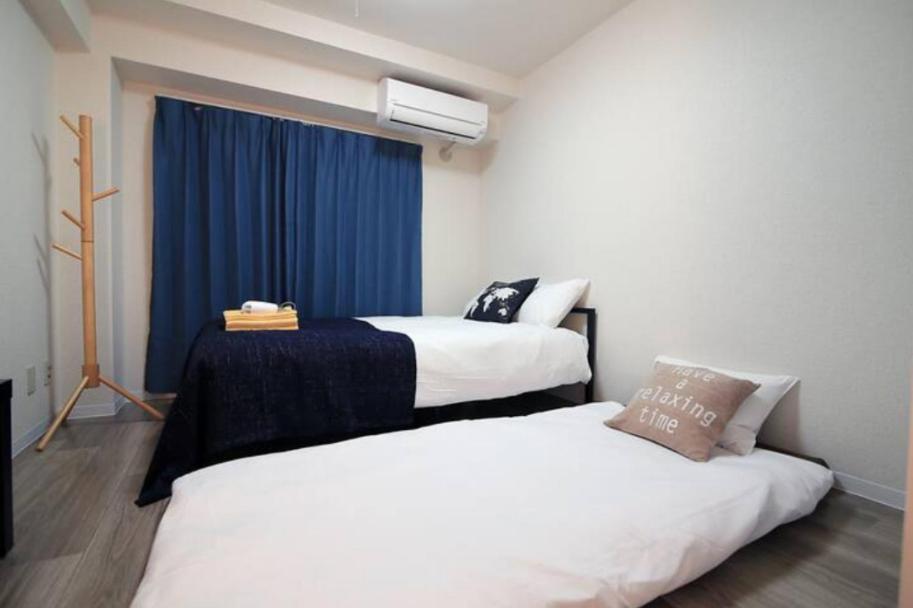 Apartament Sg Lion House 2P Free Pocket Wi-Fi! Tokio Zewnętrze zdjęcie