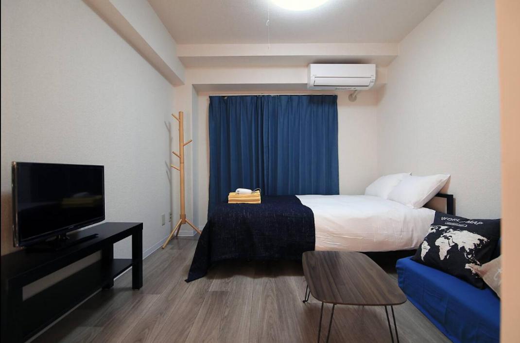 Apartament Sg Lion House 2P Free Pocket Wi-Fi! Tokio Zewnętrze zdjęcie