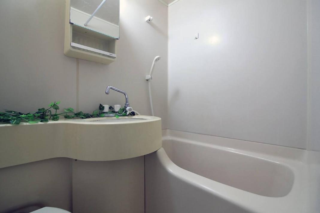 Apartament Sg Lion House 2P Free Pocket Wi-Fi! Tokio Zewnętrze zdjęcie