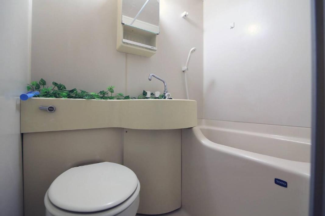 Apartament Sg Lion House 2P Free Pocket Wi-Fi! Tokio Zewnętrze zdjęcie
