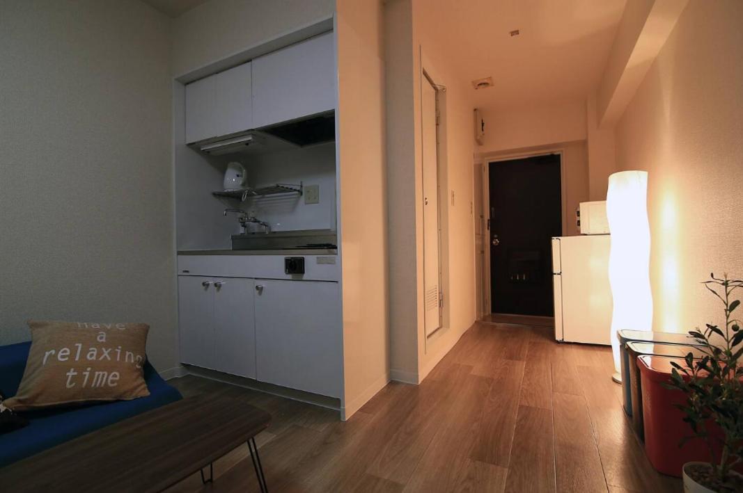 Apartament Sg Lion House 2P Free Pocket Wi-Fi! Tokio Zewnętrze zdjęcie