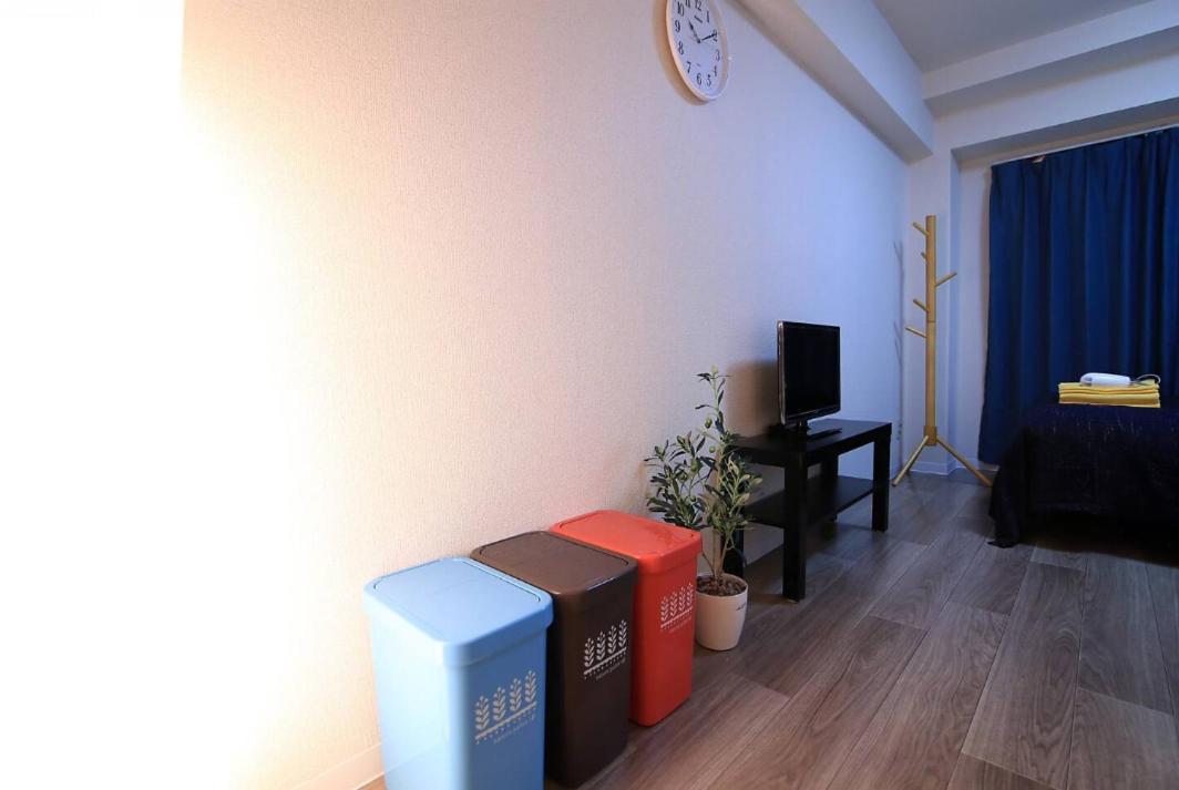 Apartament Sg Lion House 2P Free Pocket Wi-Fi! Tokio Zewnętrze zdjęcie