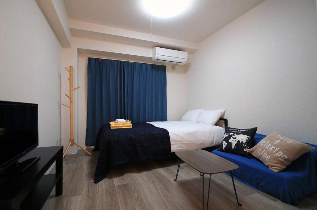 Apartament Sg Lion House 2P Free Pocket Wi-Fi! Tokio Zewnętrze zdjęcie