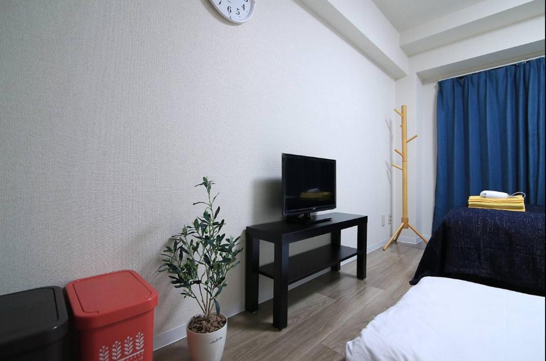 Apartament Sg Lion House 2P Free Pocket Wi-Fi! Tokio Zewnętrze zdjęcie