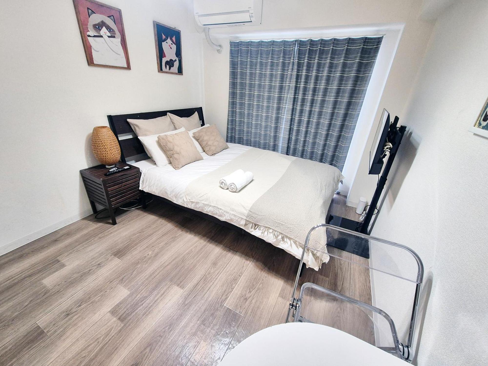 Apartament Sg Lion House 2P Free Pocket Wi-Fi! Tokio Zewnętrze zdjęcie