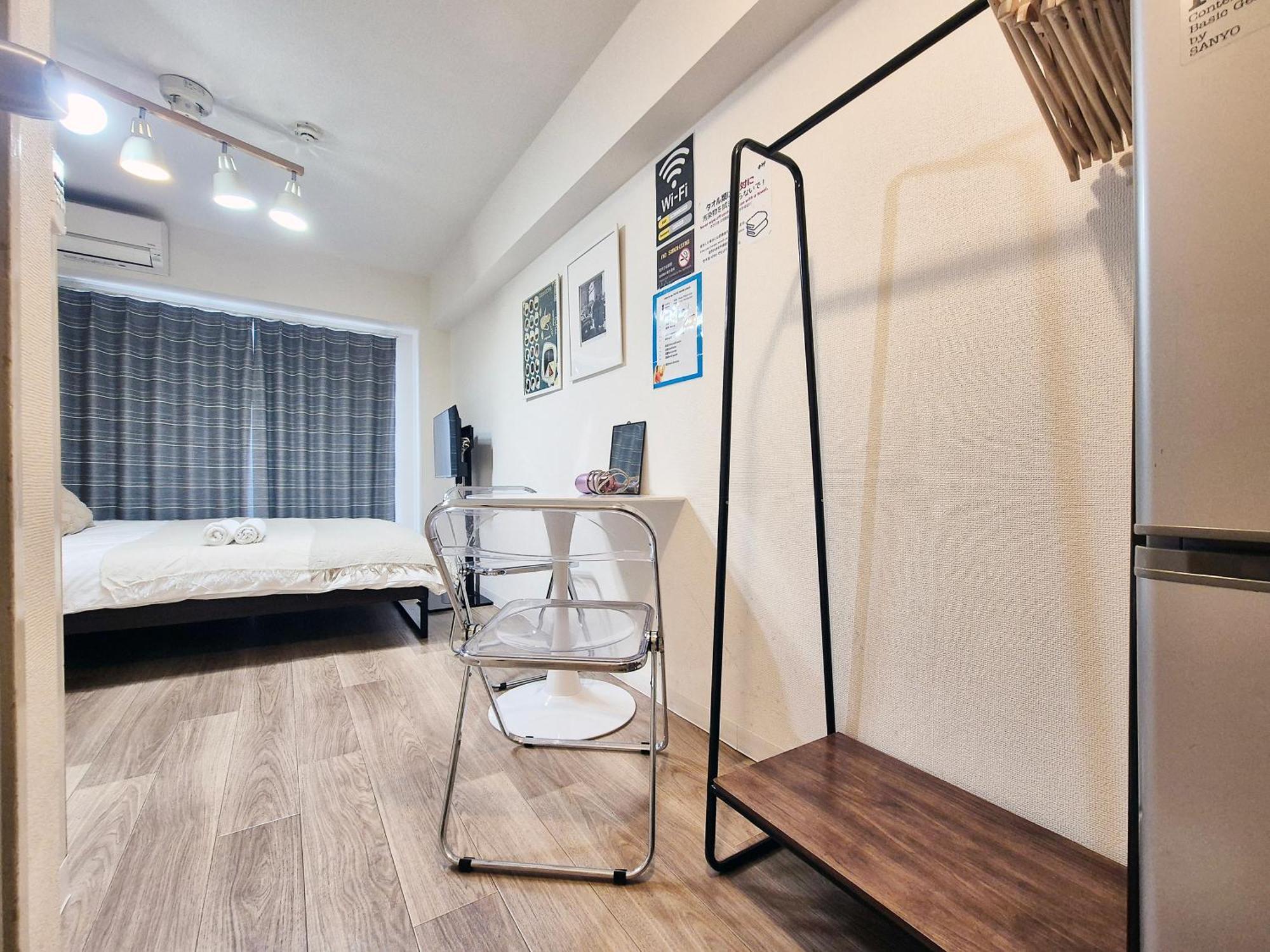 Apartament Sg Lion House 2P Free Pocket Wi-Fi! Tokio Zewnętrze zdjęcie