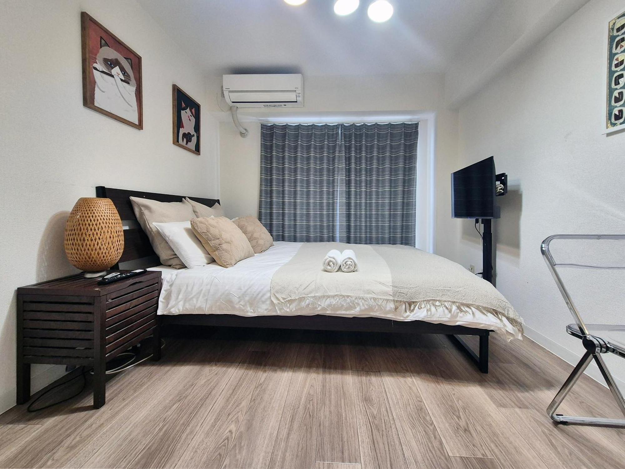 Apartament Sg Lion House 2P Free Pocket Wi-Fi! Tokio Zewnętrze zdjęcie