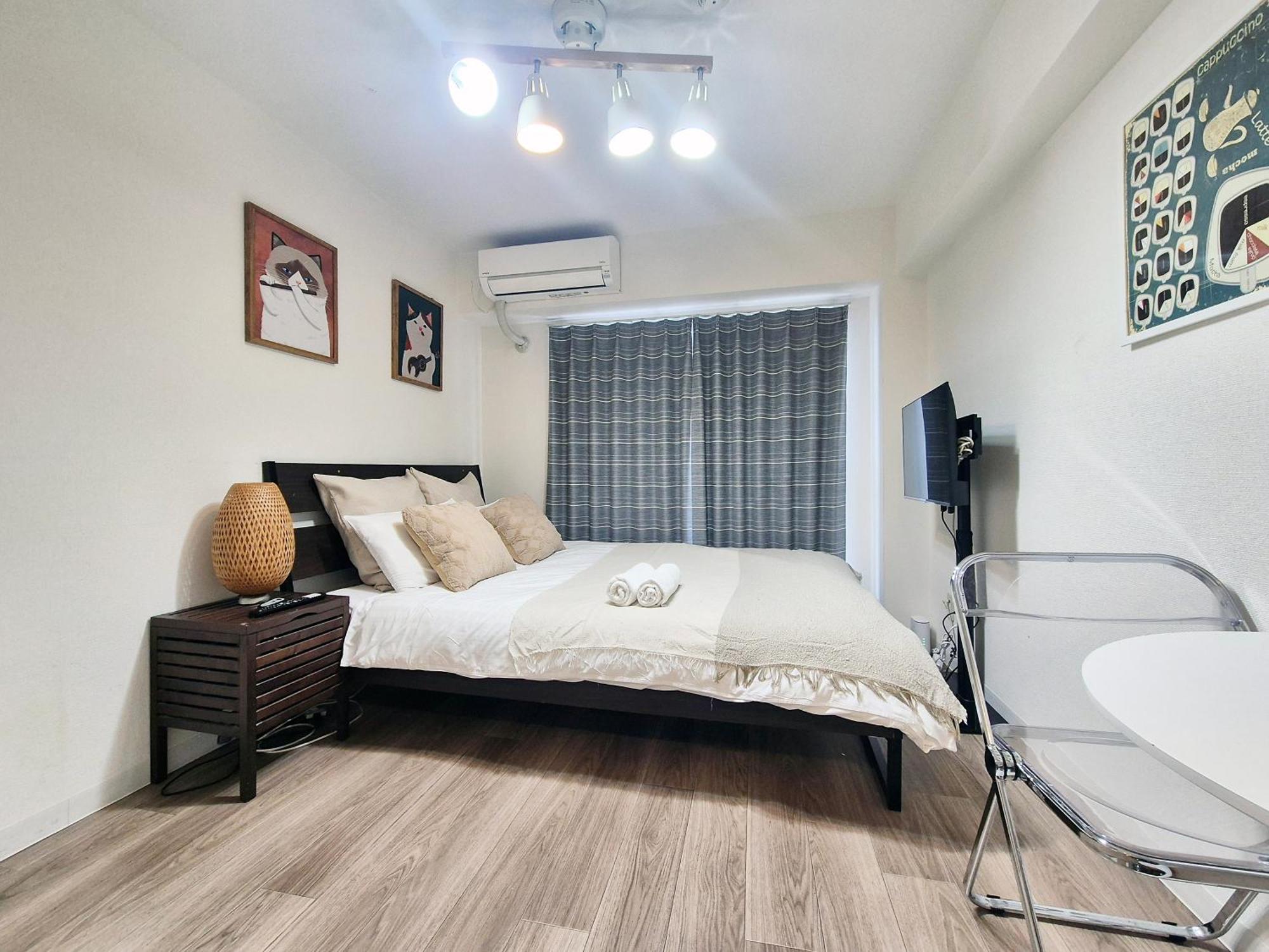 Apartament Sg Lion House 2P Free Pocket Wi-Fi! Tokio Zewnętrze zdjęcie
